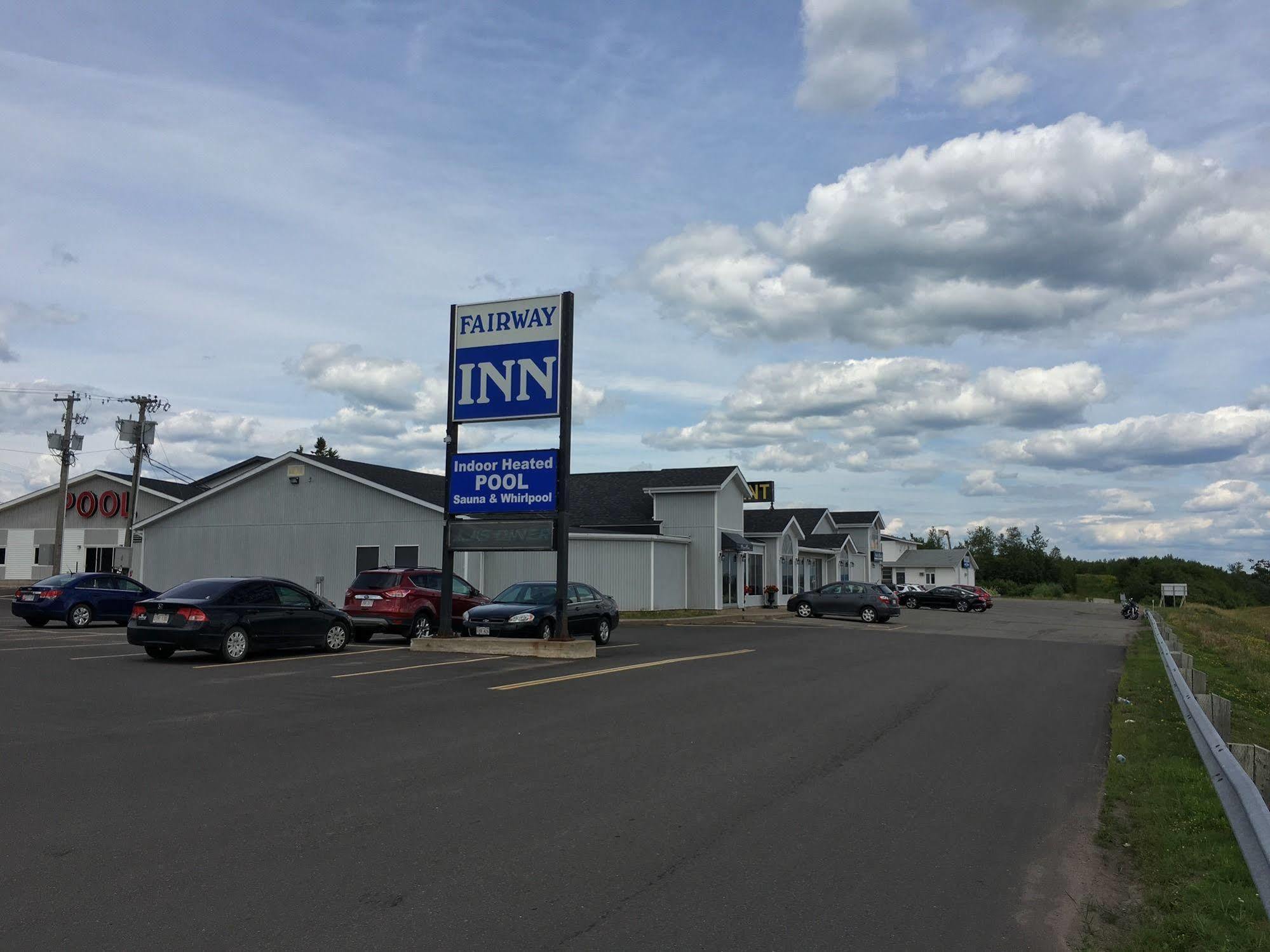 Fairway Inn Съсекс Екстериор снимка